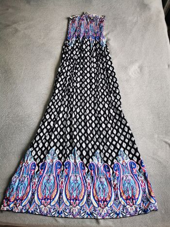 Robe bustier 36