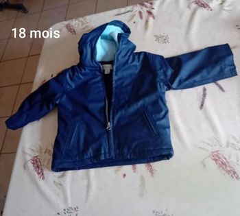 Vêtements bébé garçon