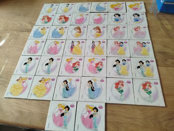 Memory princesse