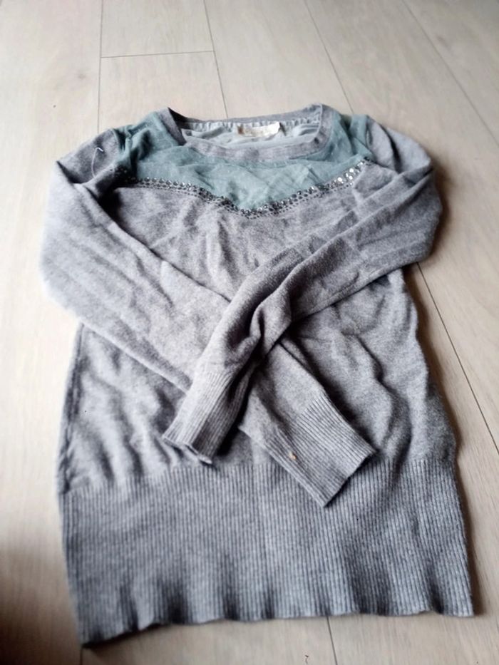 Pull marque enra& Léa - photo numéro 2
