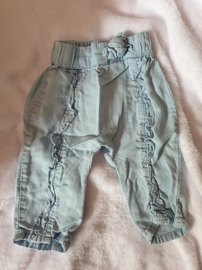 Pantalon 3 mois kiabi