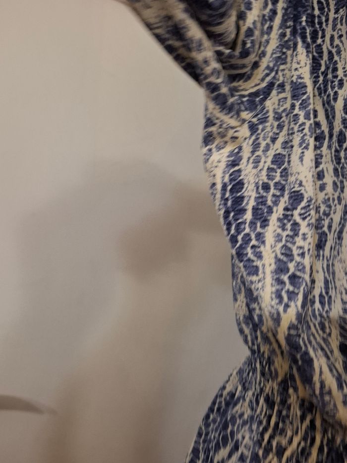 Robe dress manche longue taille 36 en très bon état - photo numéro 3