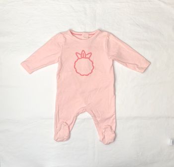 Pyjama fin Obaïbi 3 mois