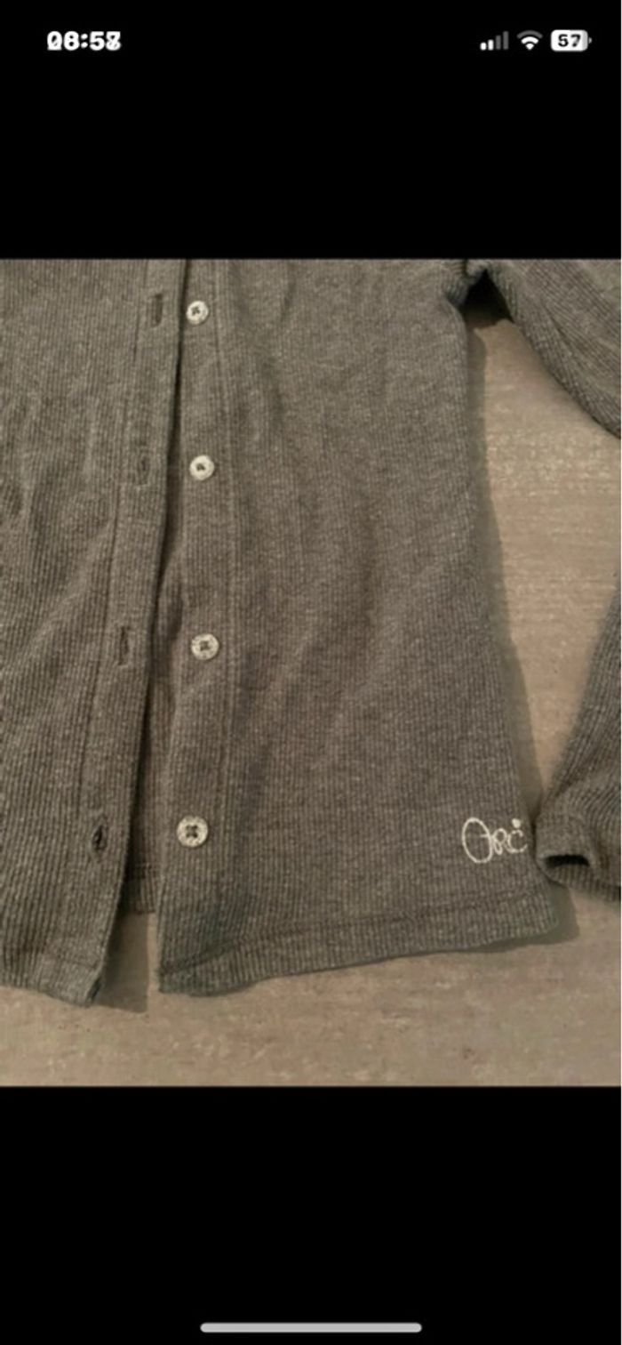 Gilet 6 ans - photo numéro 3