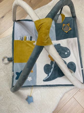 Tapis d’éveil Noukie’s