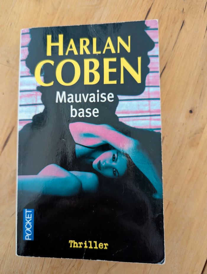 Mauvaise base de Harlan Coben