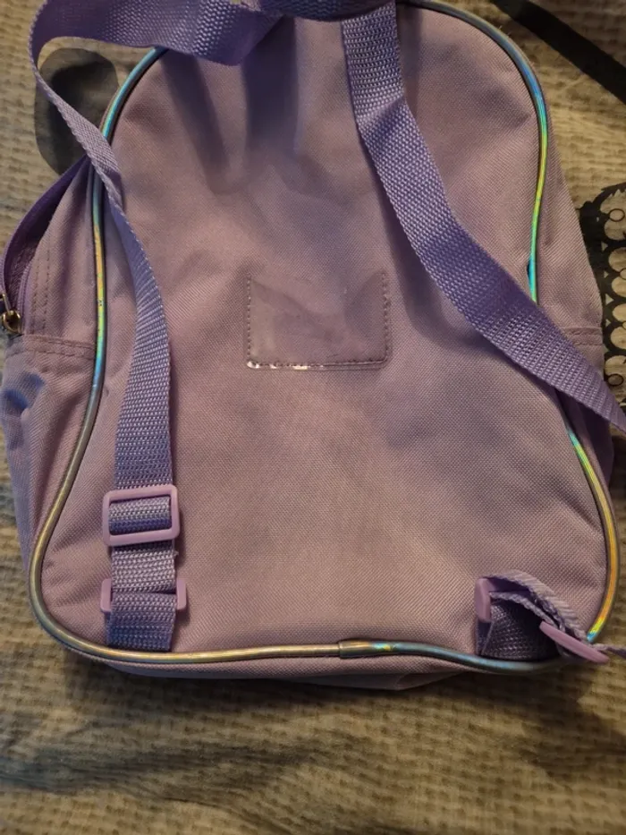 Sac à dos reine des neiges - photo numéro 3