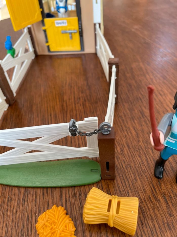 Grand Centre d Équitation playmobil 6926.6934,6935 - photo numéro 11