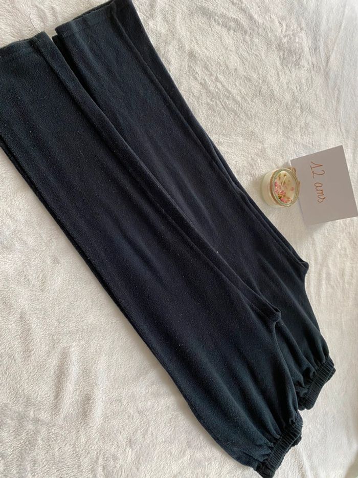 Lot de 2 bas de Pyjama 12 ans