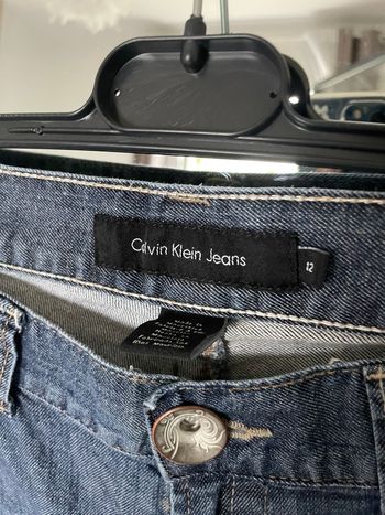 pantacourt - Calvin Klein 