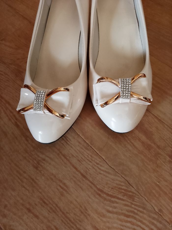 Chaussure talon fille - photo numéro 5