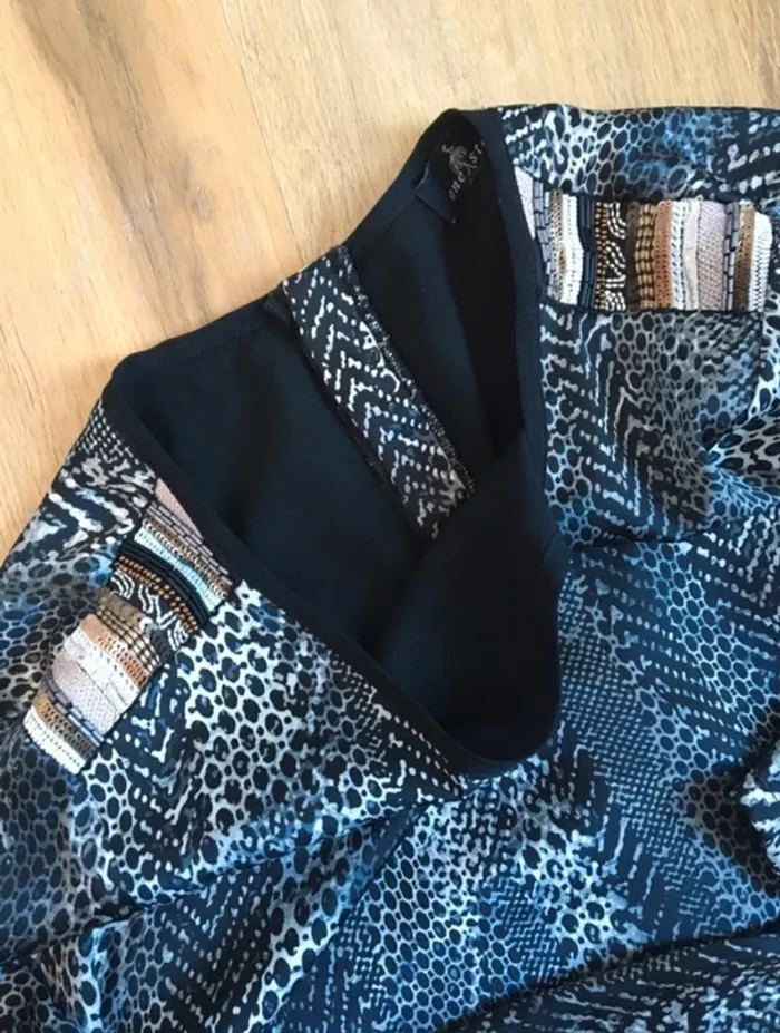 Robe motifs ethniques - photo numéro 8