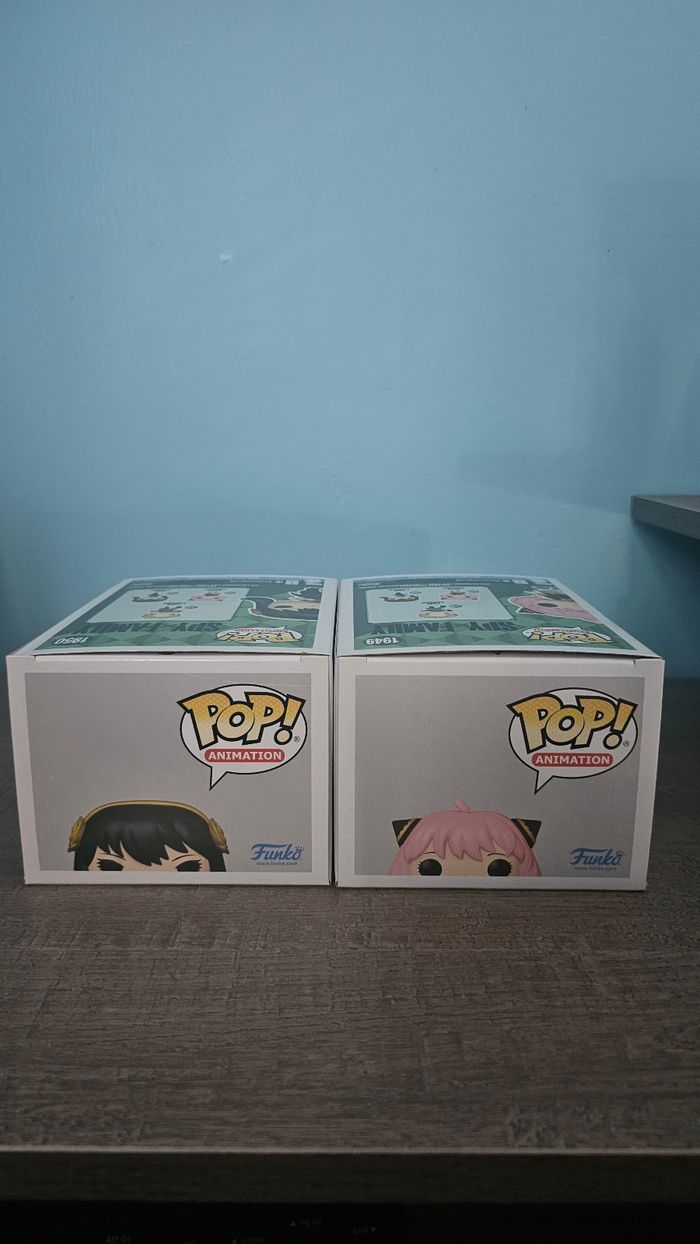 Pop Anya et Yor - photo numéro 5