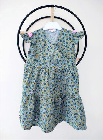 4 ans robe été dpam du pareil au même