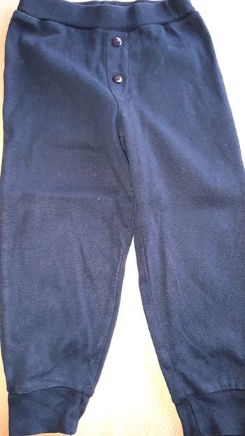 Pantalon jogging 2-3 ans