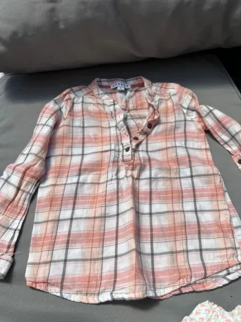 Chemise ceeeks 3 ans