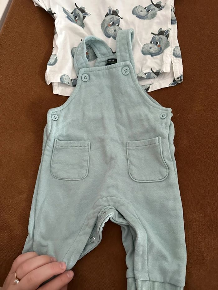 Ensemble salopette - photo numéro 2