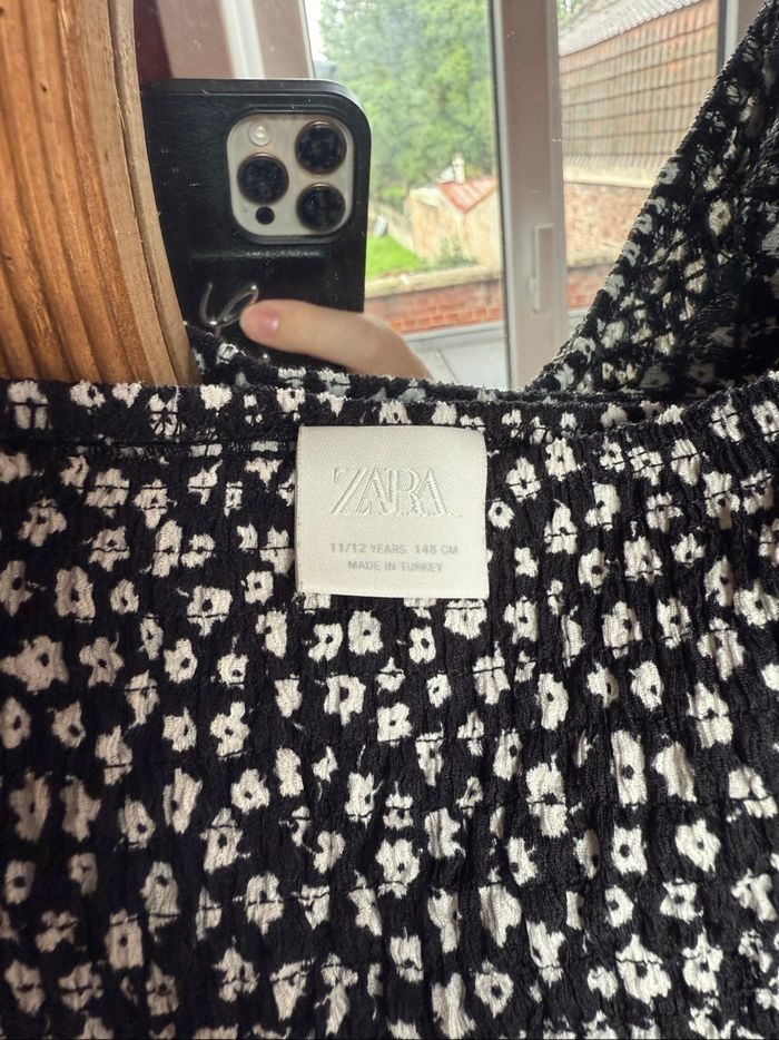 Robe Zara 11/12 ans - photo numéro 2