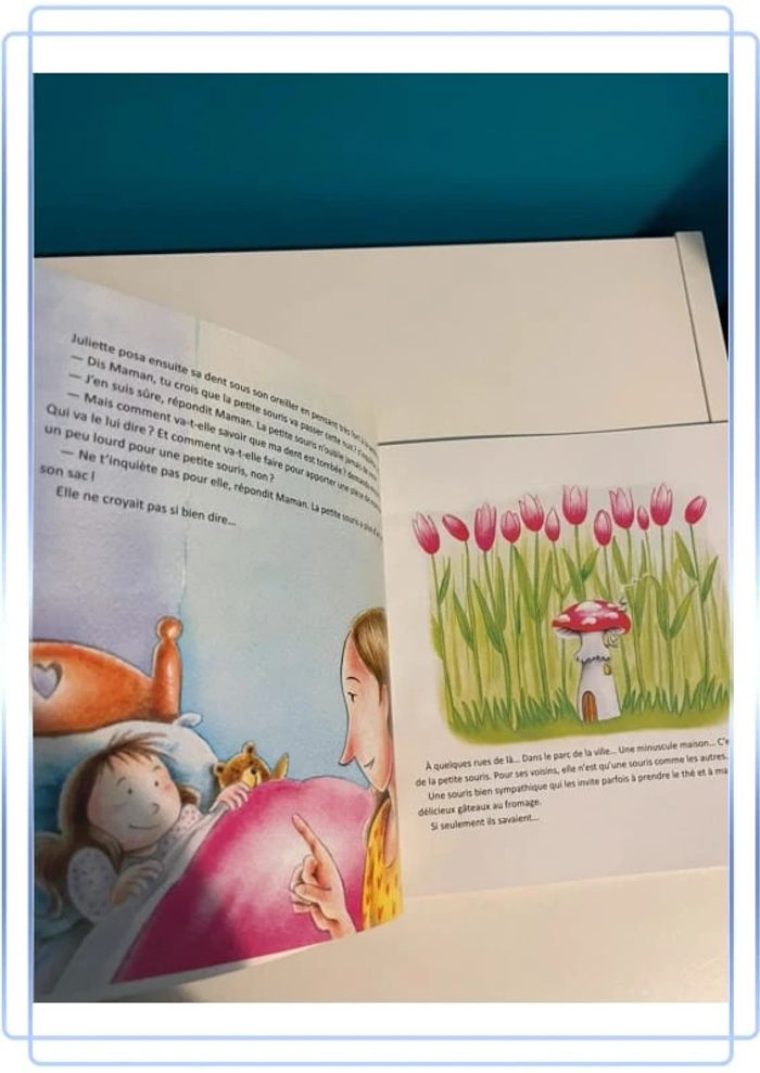 Livre la petite souris mais comment fait elle - photo numéro 4