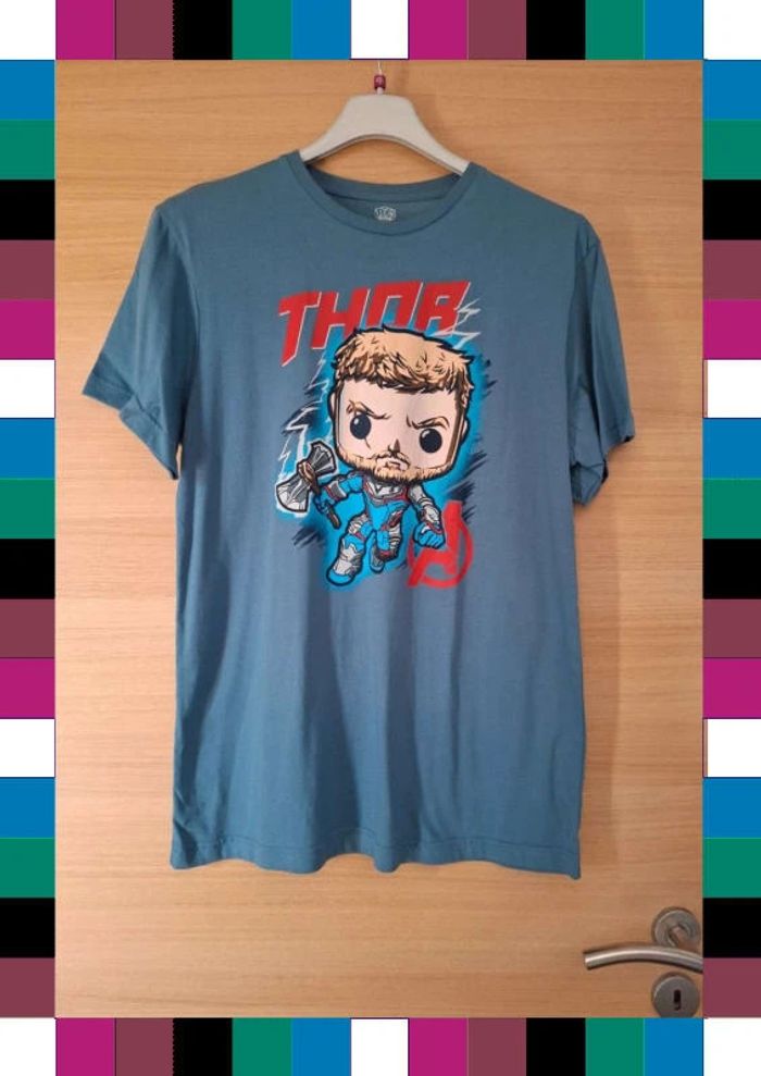 Tee-shirt avengers