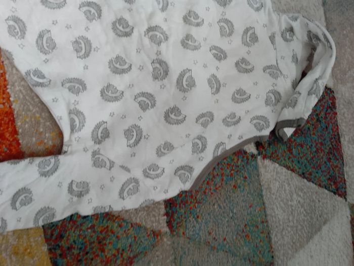 Turbulette gigoteuse été en coton à partir de 18 mois - photo numéro 5