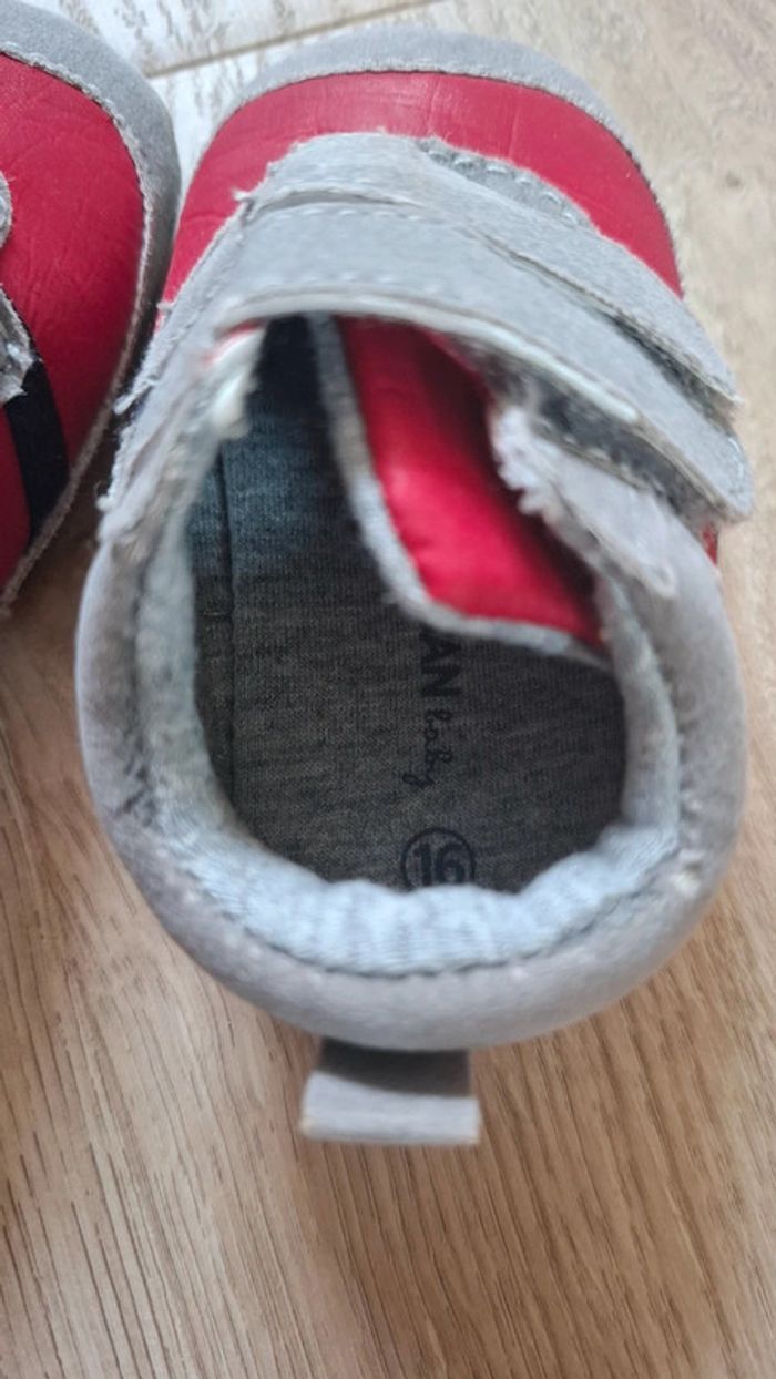 Basket T16 - photo numéro 3