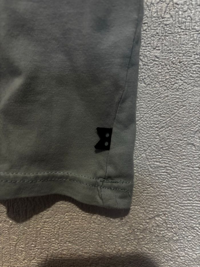 T-shirt bleu okaidi - photo numéro 6