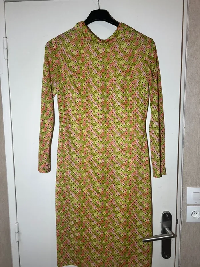 Robe d’été vintage