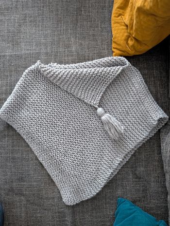 Poncho enfant