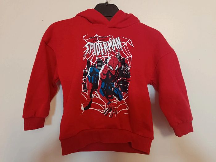 Sweat à capuche