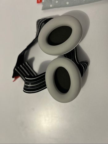 Casque anti bruit