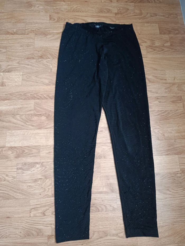 Leggins a paillettes