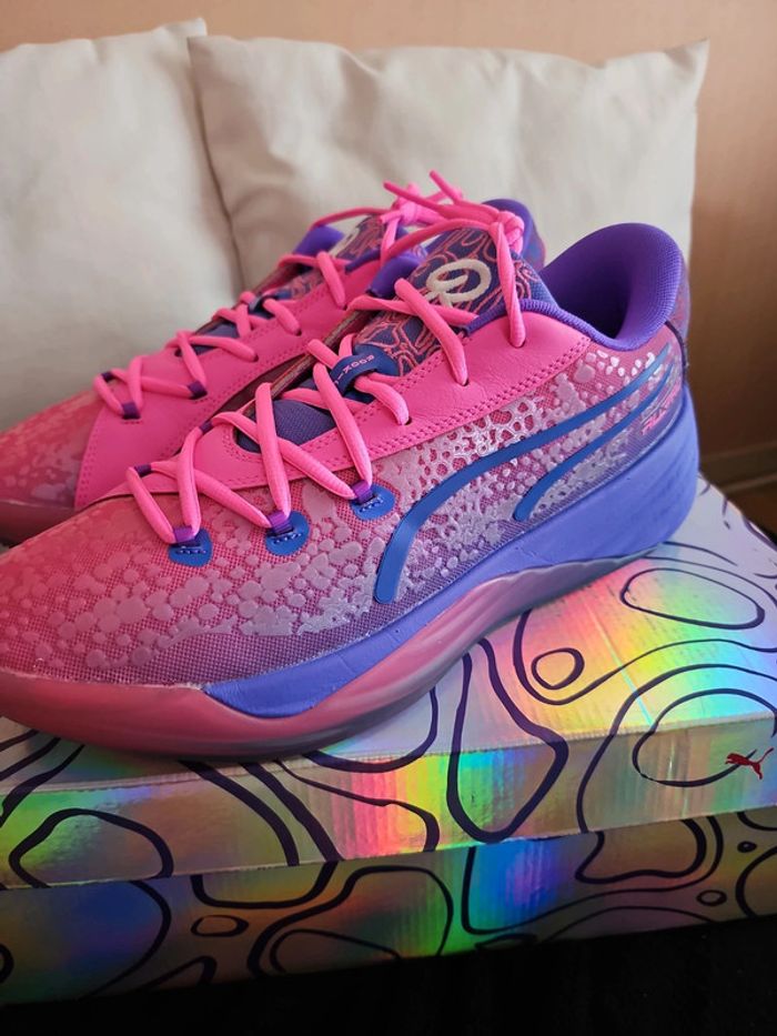 🔥Puma All Pro Nitro "Rookicks V2" T.44🏀