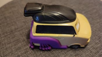 Kingpin Nobunaga disney cars 2