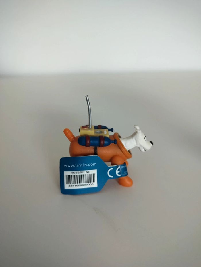 Lot Figurines Tintin Lune - photo numéro 10