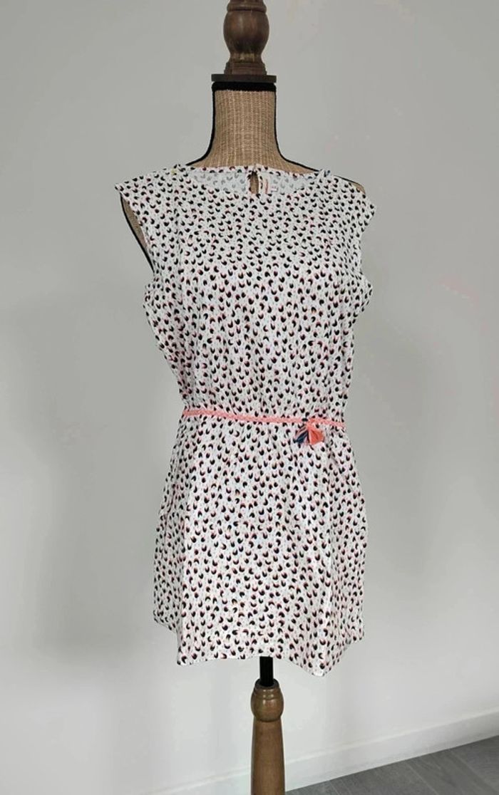 35 € Robe Catimini 10 ans