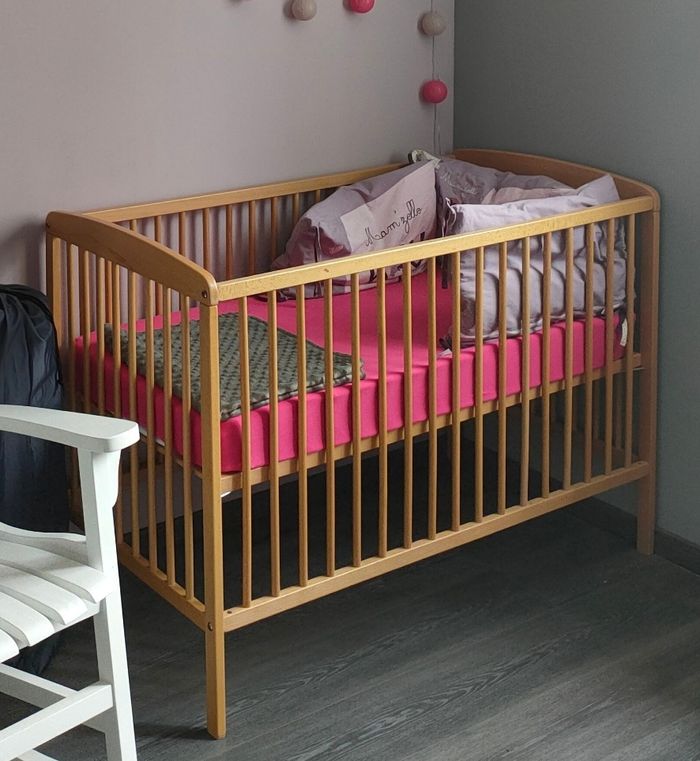 Lit bébé - photo numéro 3