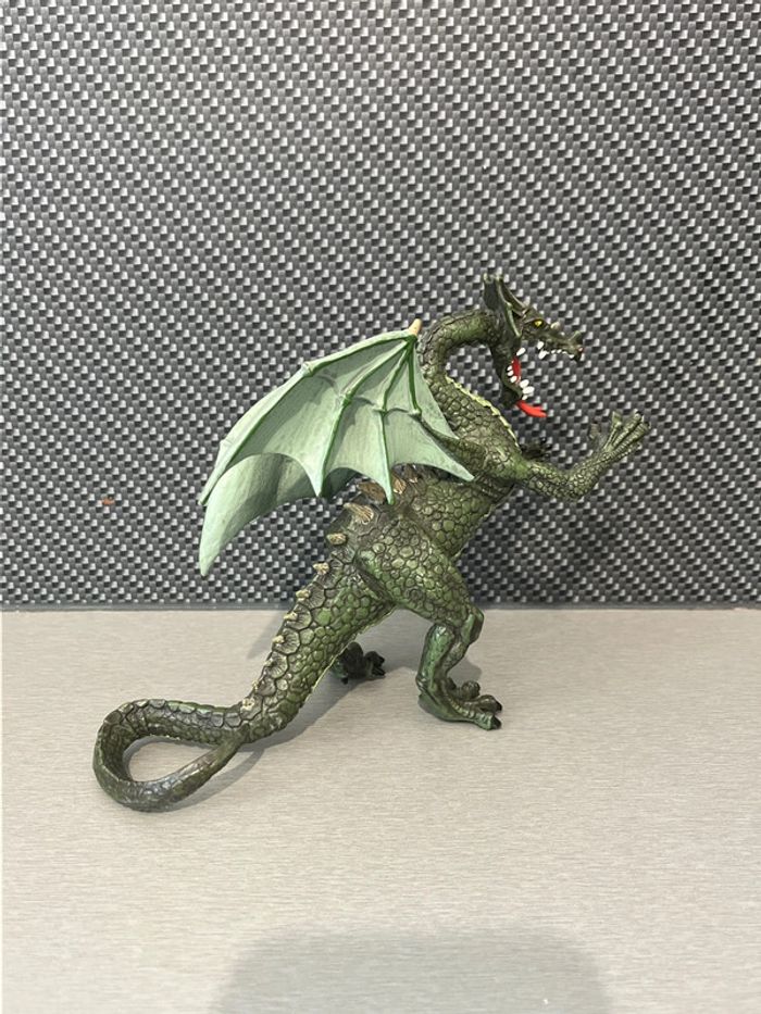 Dragon vert - photo numéro 3