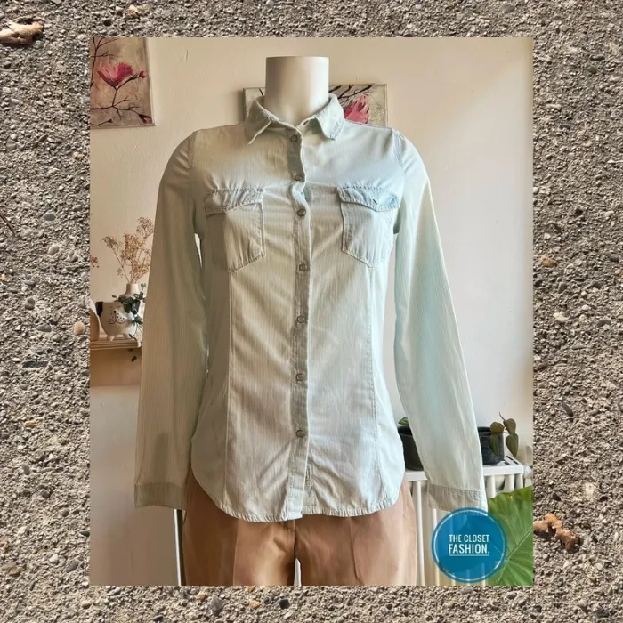 Chemise femme Bershka