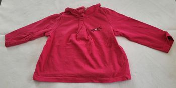 T-shirt rose fushia Du pareil au même