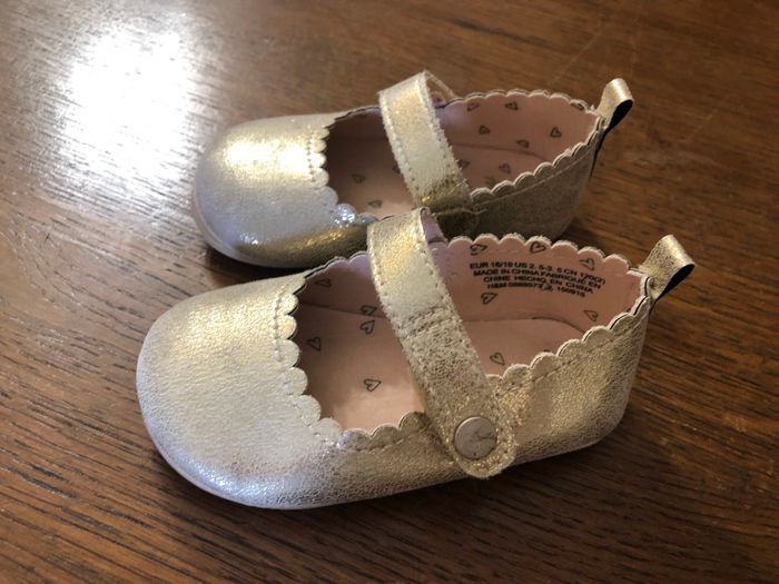 Petites ballerines H&M - photo numéro 2