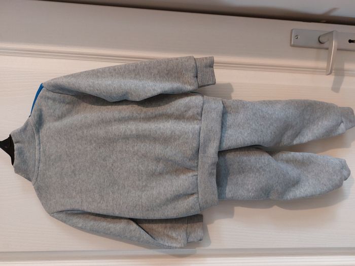 survêtement jogging lol surprise gris 3 ans - photo numéro 2