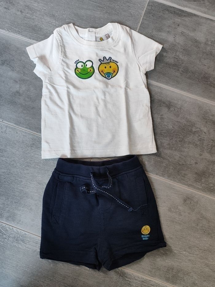 Lot vêtements en 6 mois - photo numéro 3