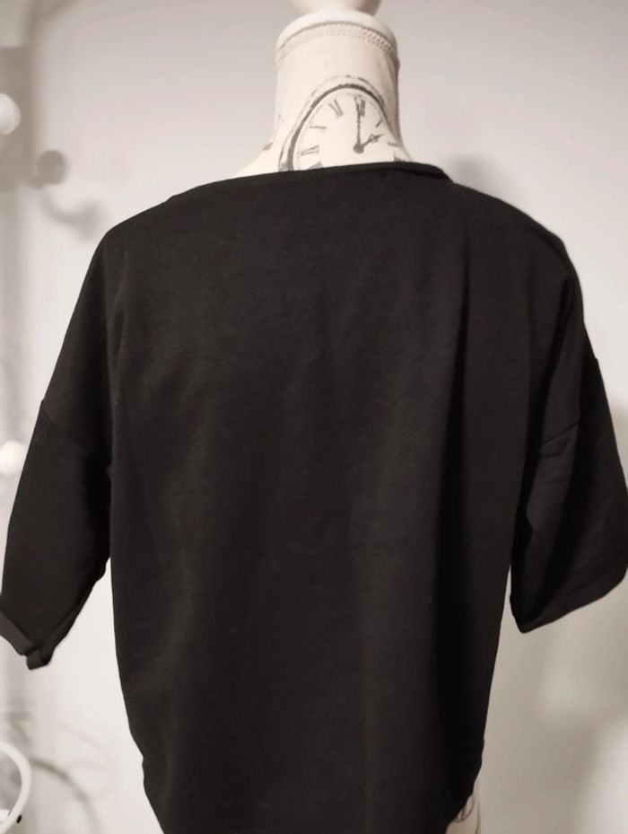 T-shirt Large taille M - photo numéro 3