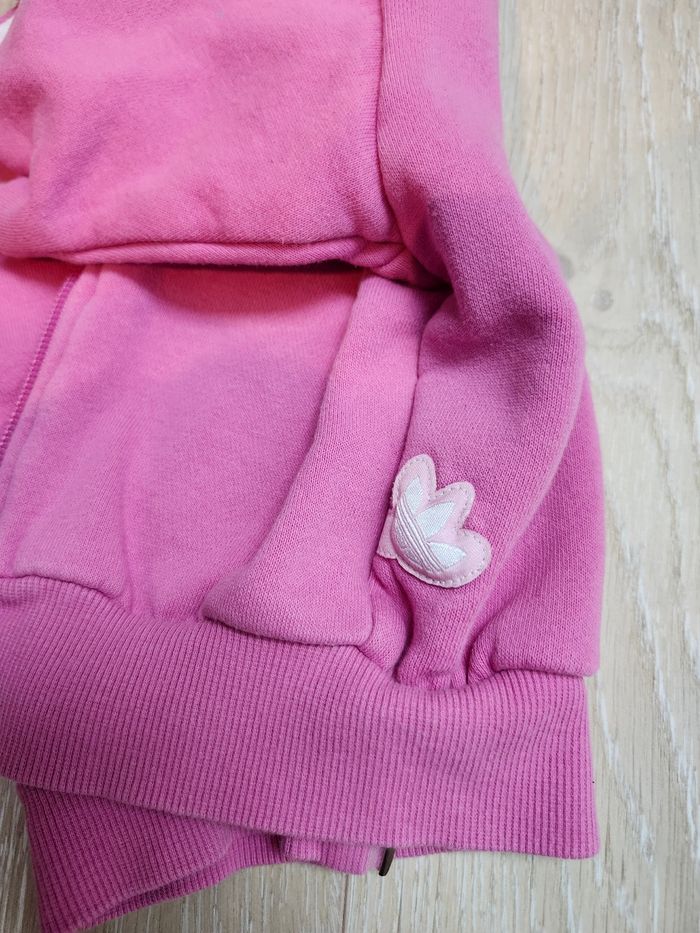 Ensemble rose Adidas et Hema - photo numéro 6