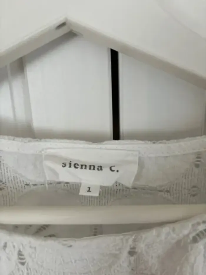 Blouse T1 Sienna C. - photo numéro 4
