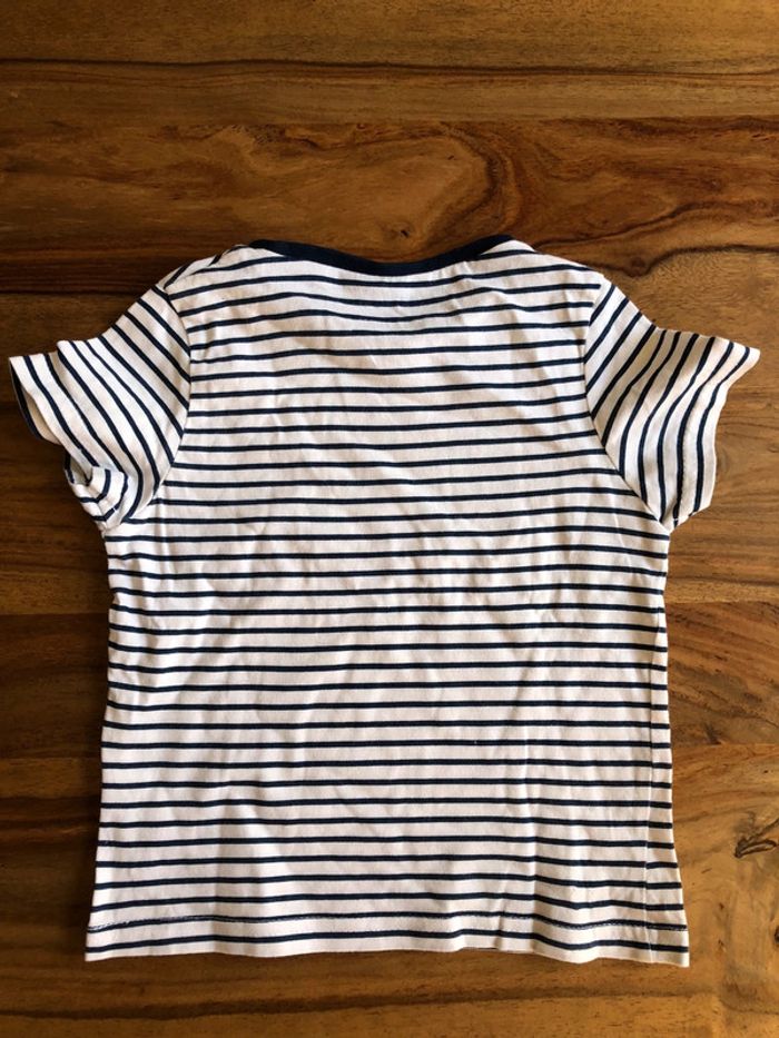 Tee-shirts t-shirt bébé garçon Pat et Ripaton 12 mois - photo numéro 3