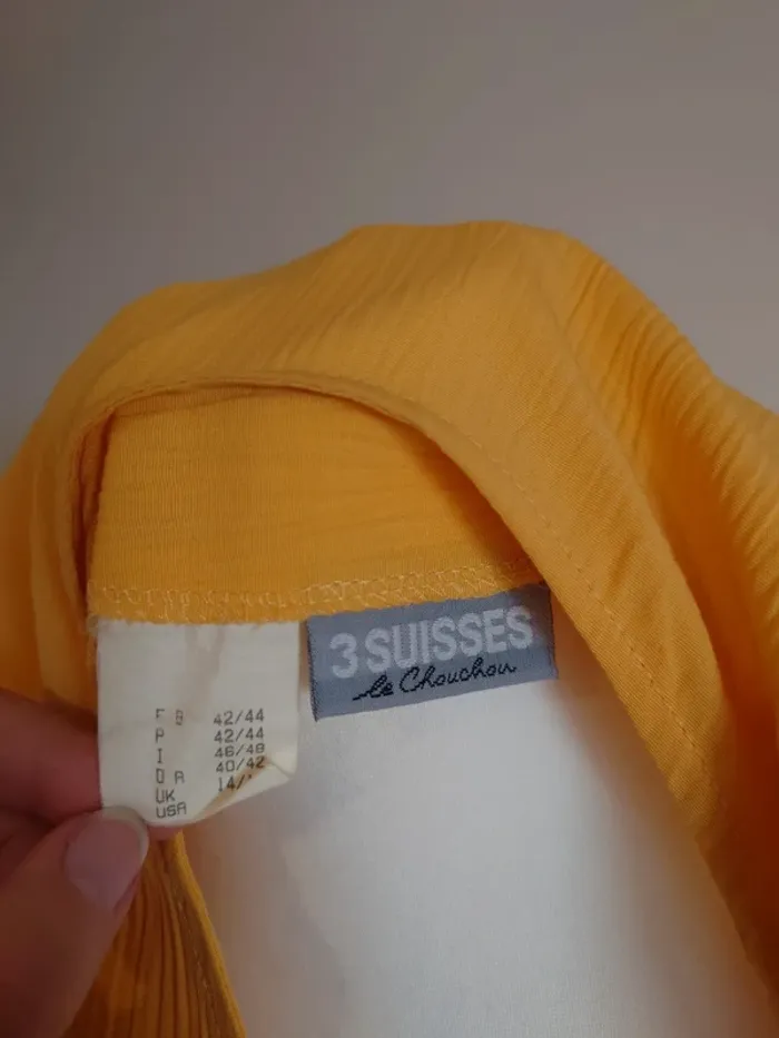 Robe 3 Suisses L - photo numéro 4