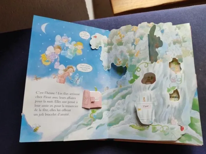 Vend livre la soirée secrète des filles - photo numéro 4