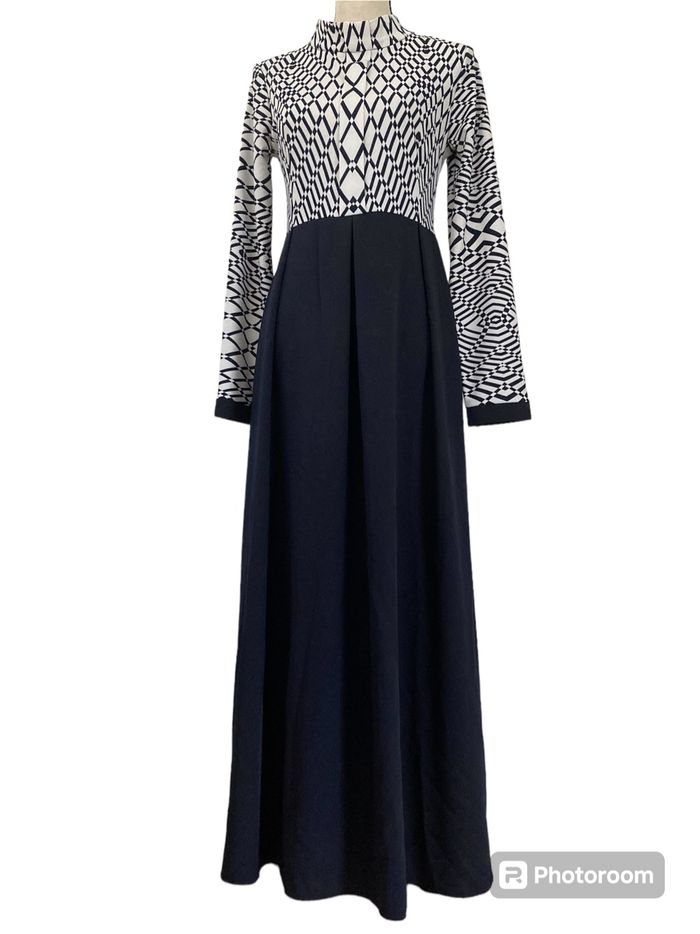 Magnifique robe Vintage Neuve 👗 - photo numéro 2